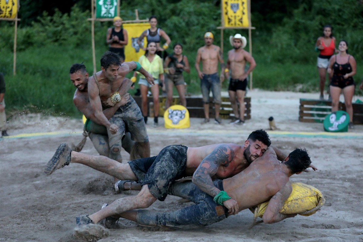 Banijay Rights Takes Survivor to Telefe in Argentina